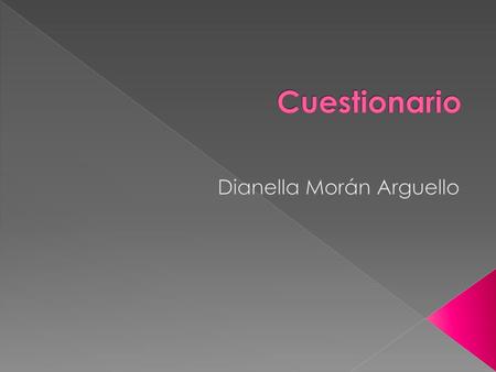 Dianella Morán Arguello