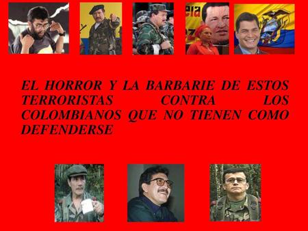 QUE ESTO NO LE PASE A USTED