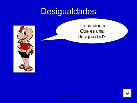 Ing. Carlos Cifuentes Cruz