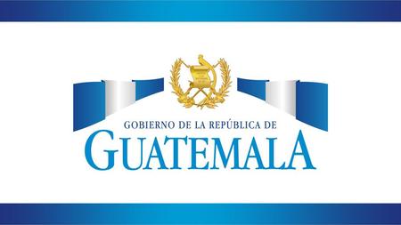 En base al Acuerdo Gubernativo No