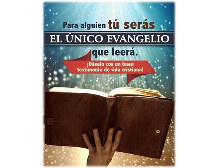 Lectura de la primera carta a los Corintios 9:19-23: