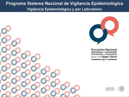 Programa Sistema Nacional de Vigilancia Epidemiológica