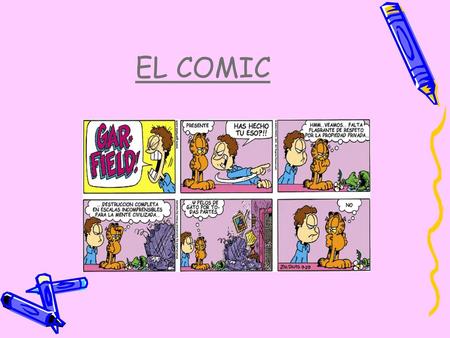 EL COMIC.