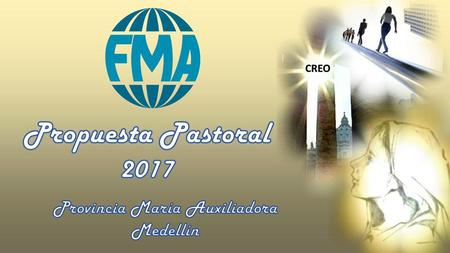 Provincia María Auxiliadora