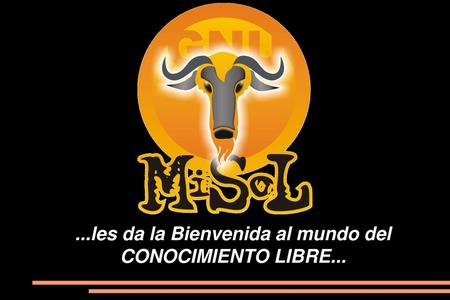 ...les da la Bienvenida al mundo del CONOCIMIENTO LIBRE...