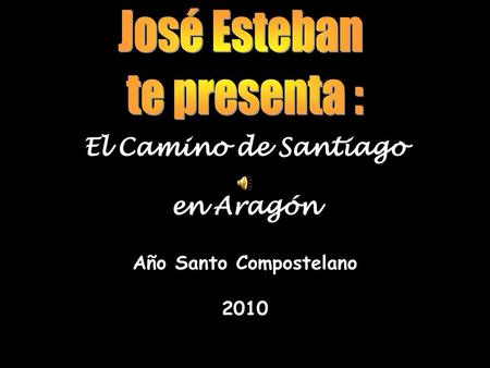 Año Santo Compostelano