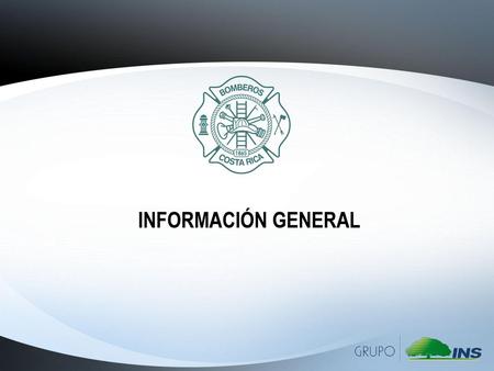 INFORMACIÓN GENERAL.