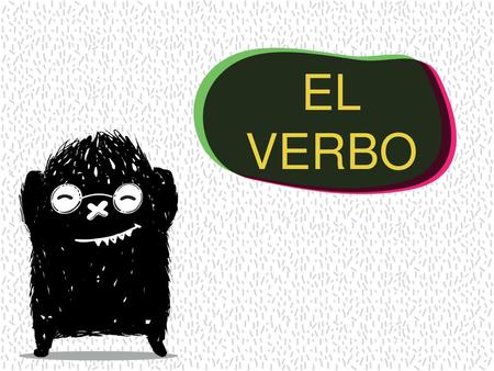 EL VERBO.