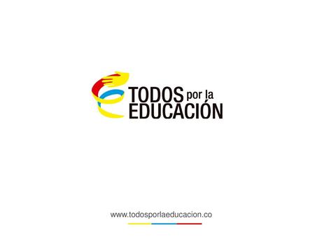 Www.todosporlaeducacion.co.