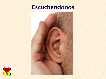 Escuchandonos Introduction and Opening Prayer