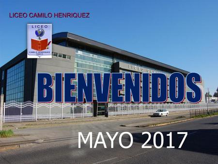 LICEO CAMILO HENRIQUEZ