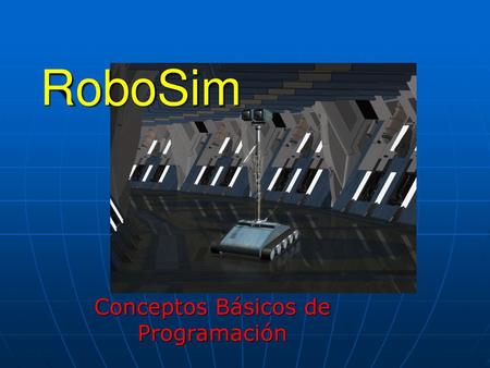 Conceptos Básicos de Programación