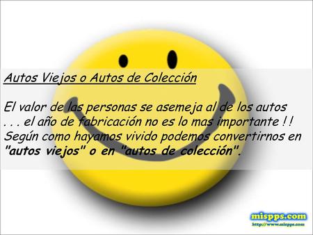 Autos Viejos o Autos de Colección
