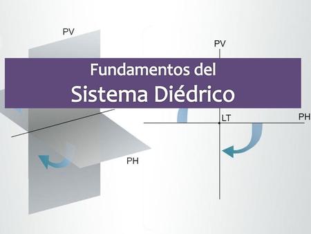 Fundamentos del Sistema Diédrico
