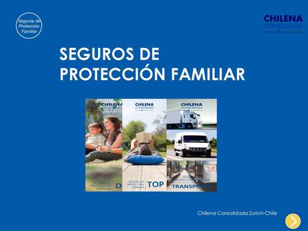 SEGUROS DE PROTECCIÓN FAMILIAR