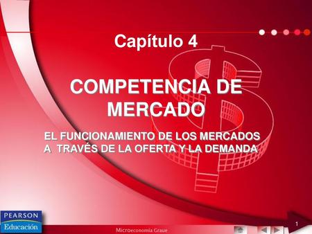 COMPETENCIA DE MERCADO