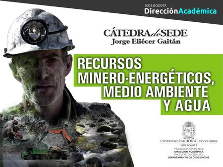 Departamento de Geociencias