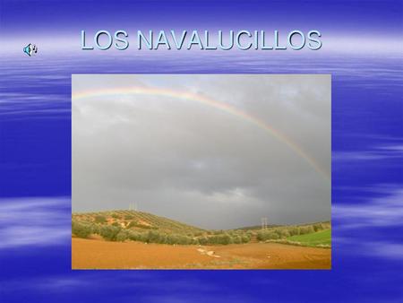 LOS NAVALUCILLOS.