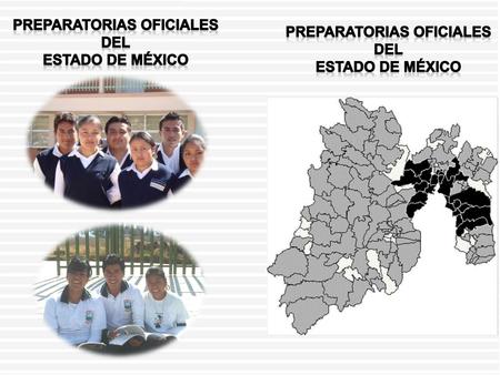 Preparatorias Oficiales del Preparatorias Oficiales del