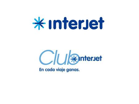 Características Descripción Beneficios Registro Políticas Club Interjet es el programa que te permite disfrutar aún más de Interjet, brinda ofertas exclusivas,