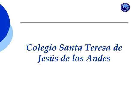 Colegio Santa Teresa de Jesús de los Andes