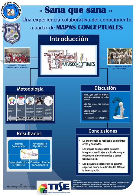 Una experiencia colaborativa del conocimiento Introducción