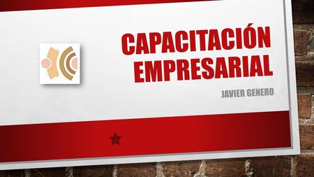 Capacitación Empresarial