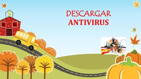 DESCARGAR ANTIVIRUS.