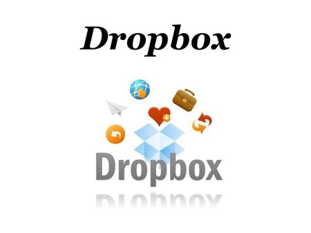 Dropbox.