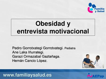 entrevista motivacional