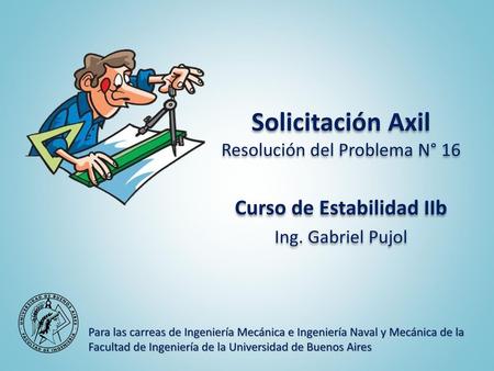 Solicitación Axil Resolución del Problema N° 16