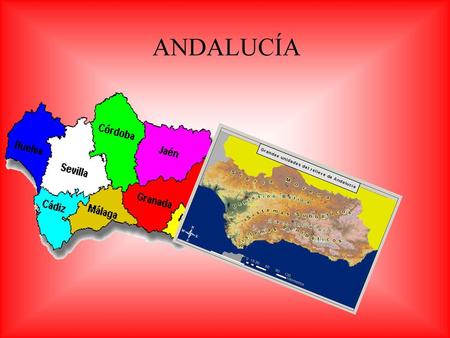 ANDALUCÍA.