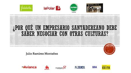 Julio Ramírez Montañez