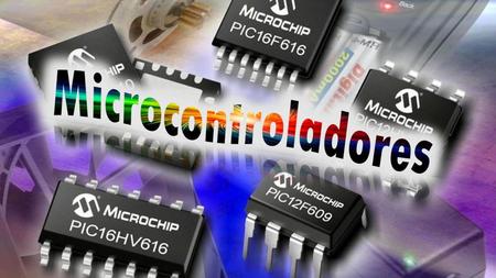 Microcontroladores.