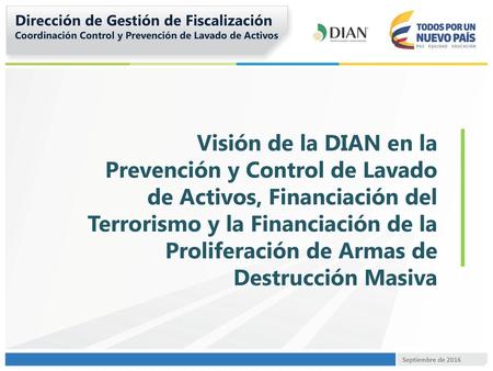 Dirección de Gestión de Fiscalización