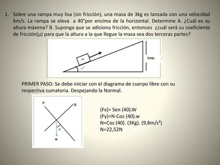 ¿Por Qué No Cae La Vagoneta Cuando Está En La Parte Superior? - Ppt ...