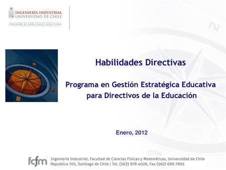 Habilidades Directivas