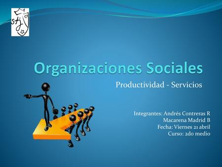 Organizaciones Sociales