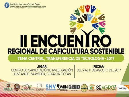 CAMPO DIA. CAMPO DIA Caficultura DEL OCCIDENTE DE HONDURAS El occidente de Honduras cuenta con un parque cafetalero de 100,000 manzanas cultivadas.