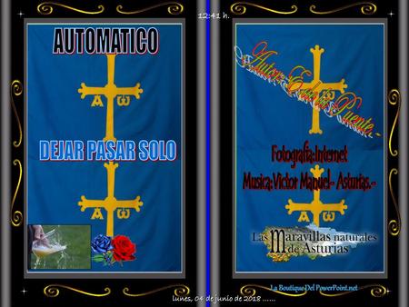 Musica:Victor Manuel- Asturias.- La Boutique Del PowerPoint.net