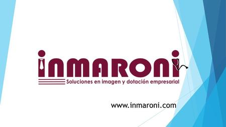 Www.inmaroni.com.
