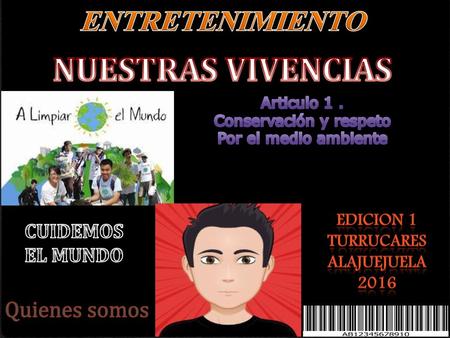 Conservación y respeto