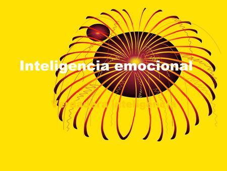 Inteligencia emocional
