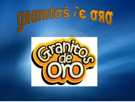 Gяαnιtσš ∂є σяσ.