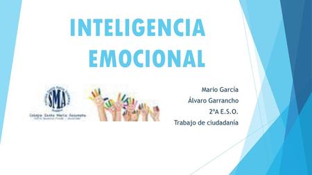 INTELIGENCIA EMOCIONAL