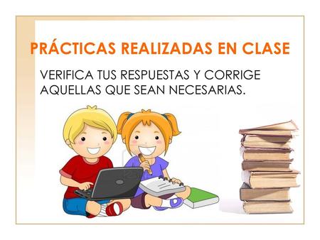 PRÁCTICAS REALIZADAS EN CLASE