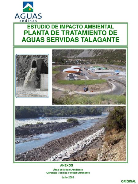 Gerencia Técnica y Medio Ambiente