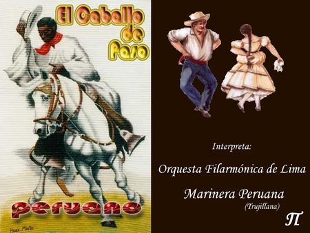 Orquesta Filarmónica de Lima