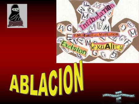 ABLACION.