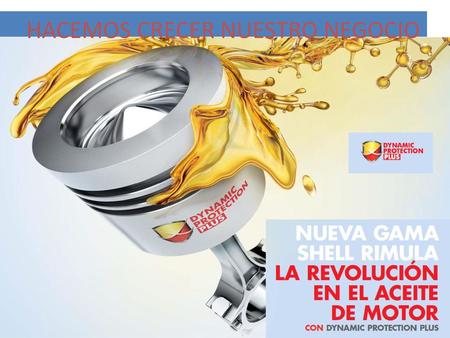 Hacemos crecer nuestro negocio